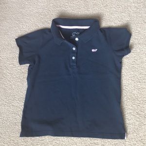 Girls Vineyard Vines shirt